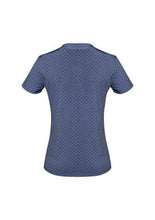 Biz Corporate Advatex Ladies Leah Button Knit Top (AC42912)
