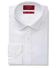 Van Heusen Men's 100% Cotton Dobby Slim Fit Shirt (AS505)