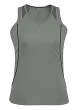 Biz Collection Ladies Razor Singlet
