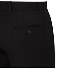 Van Heusen Evercool Flat Front Trouser Featuring Coldblack Technology (AVET203)