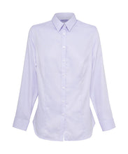 Van Heusen Ladies Cotton/polyester Nail Head Classic Fit Shirt (AWL103)