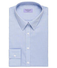 Van Heusen Ladies Cotton/polyester Nail Head Classic Fit Shirt (AWL103)