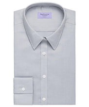 Van Heusen Ladies Cotton/polyester Nail Head Classic Fit Shirt (AWL103)