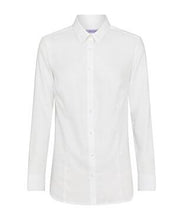 Van Heusen Ladies Cotton/polyester Nail Head Classic Fit Shirt (AWL103)