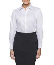 Van Heusen Ladies Cotton Polyester Yarn Dyed Check Classic Fit Shirt(AWL155)