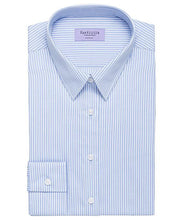 Van Heusen Ladies Cotton Polyester Yarn Dyed Stripe Classic Fit Shirt(AWL160)