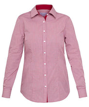 Van Heusen Cotton Polyester Yarn Dyed Check Classic Fit Shirt(AWL161)