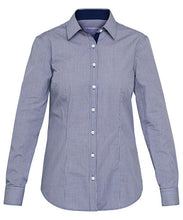 Van Heusen Cotton Polyester Yarn Dyed Check Classic Fit Shirt(AWL161)