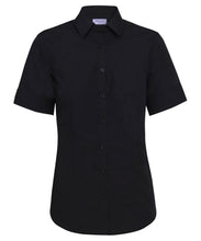 Van Heusen Cotton Polyester Poplin Short Sleeve Classic Fit (AWSE101)