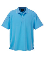 Biz Collection Mens Elite Polo