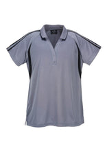 Biz Collection Ladies Flash Polo 1st ( 11 Colour )