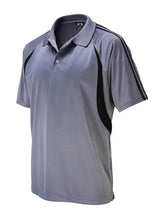 Biz Collection Mens Flash Polo 1st (  9 Colour )