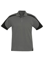 Biz Collection Mens Talon Polo
