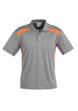 Biz Collection Mens United Short Sleeve Polo 1st ( 11 Colour )