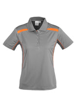 Biz Collection Ladies United Short Sleeve Polo 1st ( 10 Colour )