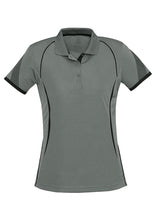 Biz Collection Ladies Razor Polo