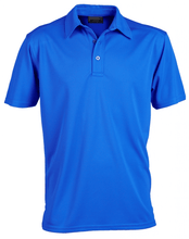 Stencil Men's Glacier Polo