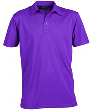 Stencil Men's Glacier Polo