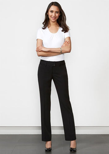 Biz Collection Ladies Kate Perfect Pant (BS507L)