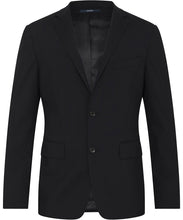Van Heusen Men'S Stretch Wool Blend Plain Weave Suit Separate Euro Blazer (BVEBLZ08)