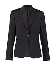Van Heusen Stretch Wool Blend Plain Weave Suit Separate Jacket