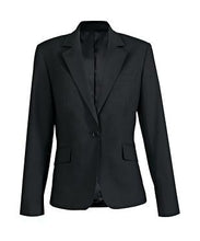 Van Heusen Stretch Wool Blend Plain Weave Suit Separate Jacket