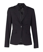 Van Heusen Stretch Wool Blend Plain Weave Suit Separate Jacket