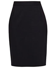 Van Heusen Stretch Wool Blend Plain Weave Suit Separate Skirt