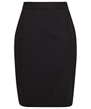 Van Heusen Stretch Wool Blend Plain Weave Suit Separate Skirt