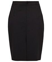 Van Heusen Stretch Wool Blend Plain Weave Suit Separate Skirt
