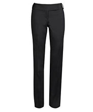 Van Heusen Stretch Wool Blend Plain Weave Suit Separate Trouser