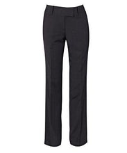 Van Heusen Stretch Wool Blend Plain Weave Suit Separate Trouser