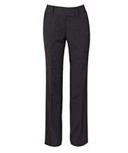 Van Heusen Stretch Wool Blend Plain Weave Suit Separate Trouser