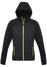 Biz Collection Ladies Stealth Tech Hoodie