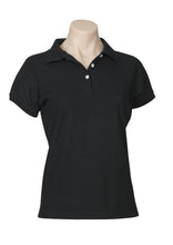 Biz Collection Ladies Neon Polo