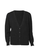 Biz Collection Ladies Button Through Woolmix Cardigan