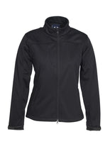 Biz Collection Ladies Soft Shell Jacket