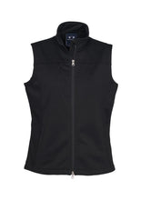 Biz Collection Ladies Soft Shell Vest
