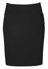 Biz Collection Ladies Classic Knee Length Skirt