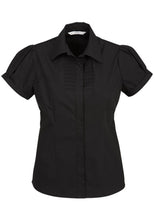 Biz Collection Ladies Berlin Short Sleeve Shirt