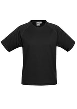 Biz Collection Mens Sprint Tee