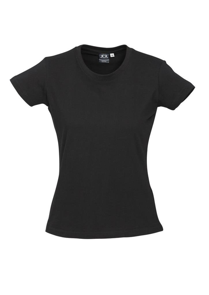 Biz Collection Ladies Ice Tee 1st ( 10 Colour )