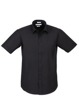 Biz Collection Mens Berlin Short Sleeve Shirt