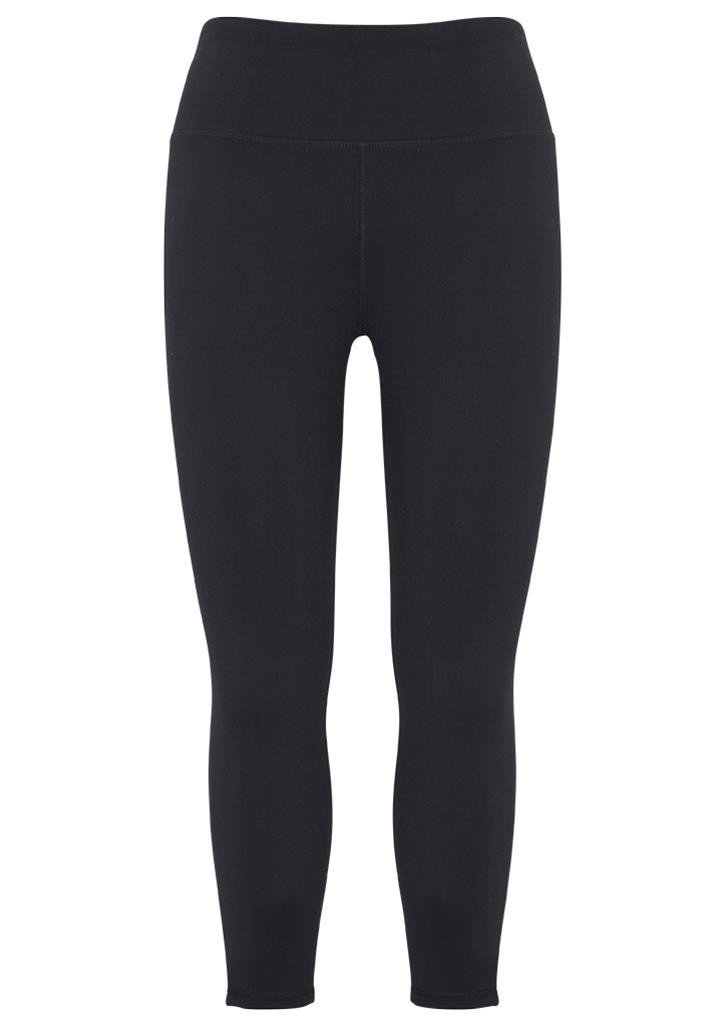 Biz Collection Ladies Flex 3/4 Leggings