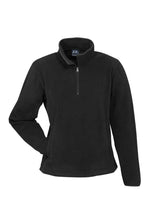 Biz Collection Ladies Trinity 1/2 Zip Pullover