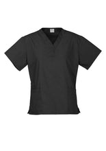 Biz Collection Ladies Classic Scrubs Top