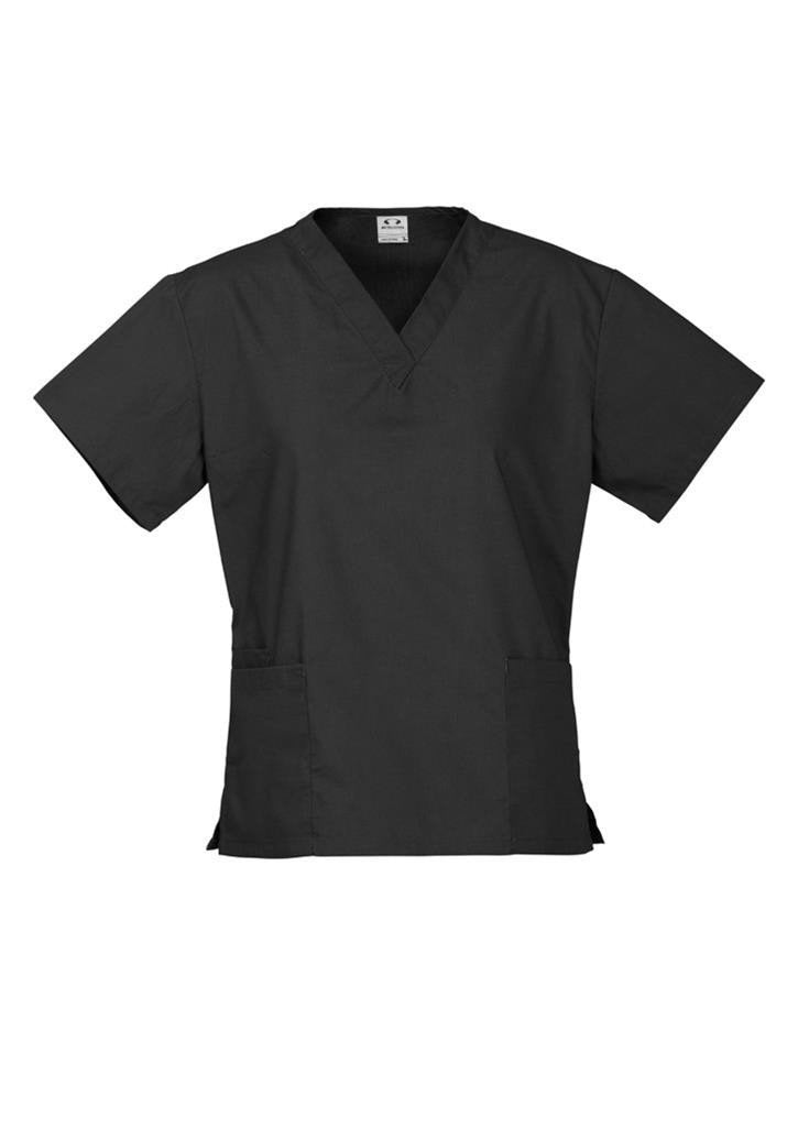 Biz Collection Ladies Classic Scrubs Top