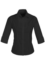 Biz Collection Ladies Berlin 3/4 Sleeve Shirt