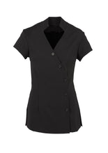Biz Collection Ladies Zen Crossover Tunic