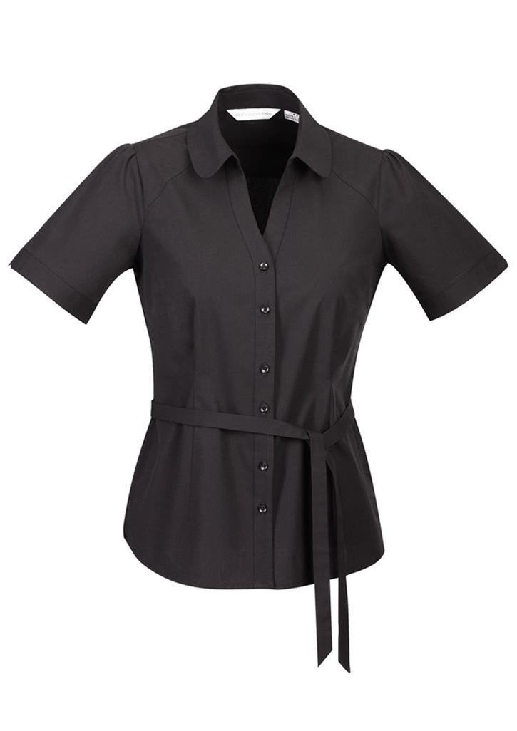 Biz Collection Ladies Berlin Y-Line Shirt